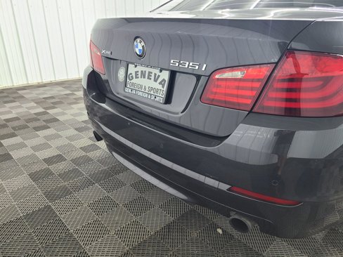 Used 2013 BMW 535i xDrive Sedan image 19