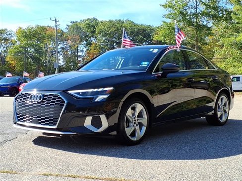 Used 2024 Audi A3 2.0T Premium image 25