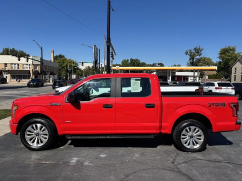 Used 2016 Ford F150 XL w/ Equipment Group 101A Mid image 4