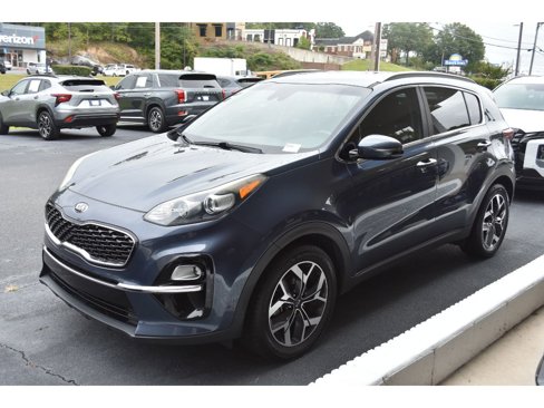 Used 2020 Kia Sportage EX image 1