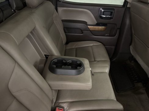 Used 2017 Chevrolet Silverado 1500 LTZ w/ Sport Package image 18
