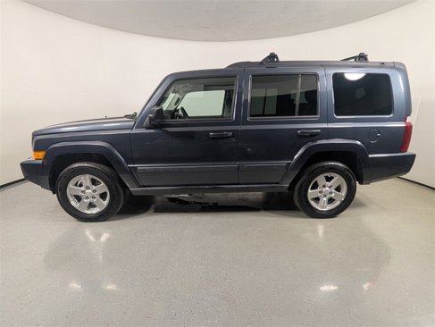 Used 2007 Jeep Commander Sport image 4