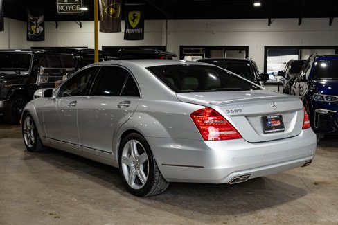 Used 2013 Mercedes-Benz S 550 image 10