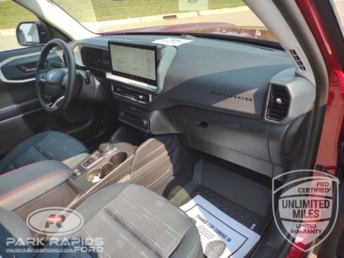 New 2025 Ford Bronco Sport Heritage w/ Convenience Package image 31