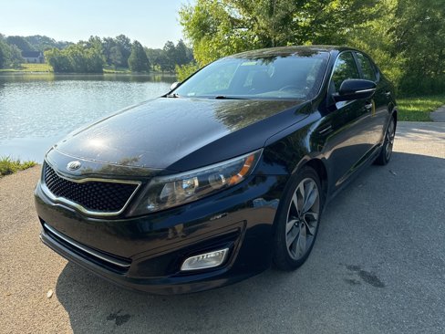 Used 2015 Kia Optima SX w/ SX Premium Technology Package image 7