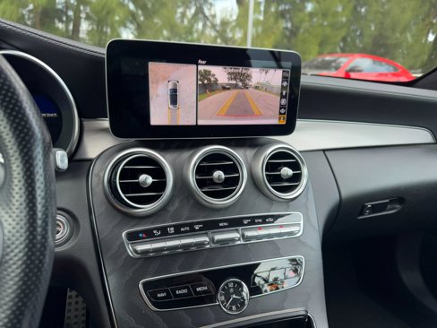 Used 2019 Mercedes-Benz C 43 AMG 4MATIC Cabriolet image 18