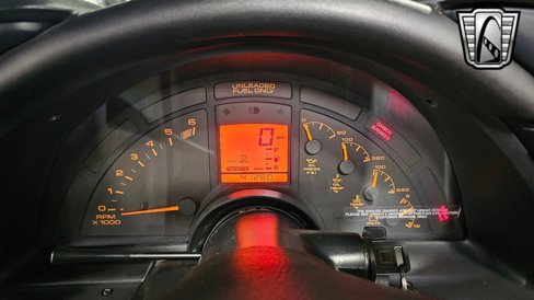 Used 1993 Chevrolet Corvette Convertible image 25