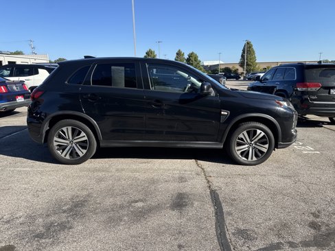 Used 2021 Mitsubishi Outlander Sport FWD image 2