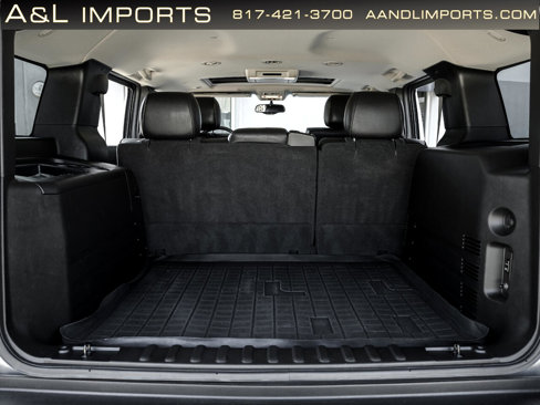 Used 2009 HUMMER H2 Luxury image 27