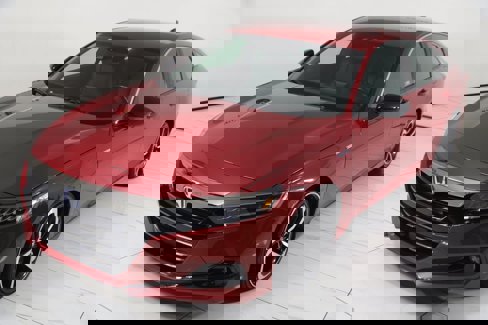 Used 2022 Honda Accord Sport image 23