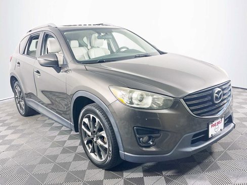 Used 2016 MAZDA CX-5 Grand Touring image 3