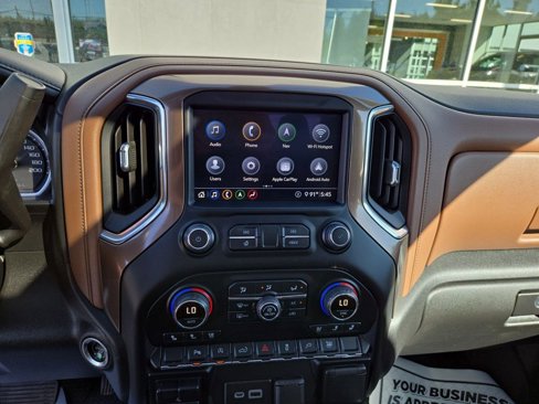 Used 2020 Chevrolet Silverado 1500 High Country image 23