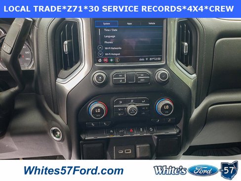 Used 2019 Chevrolet Silverado 1500 LT w/ All-Star Edition image 16