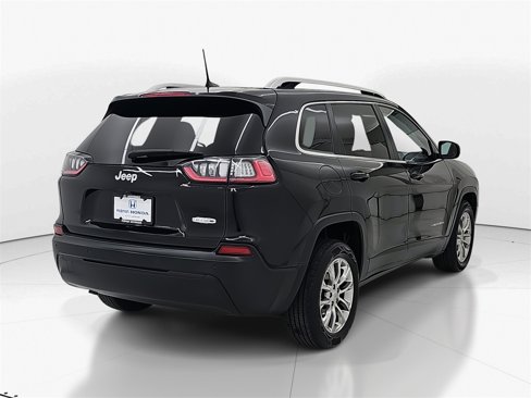 Used 2021 Jeep Cherokee Latitude Plus image 6