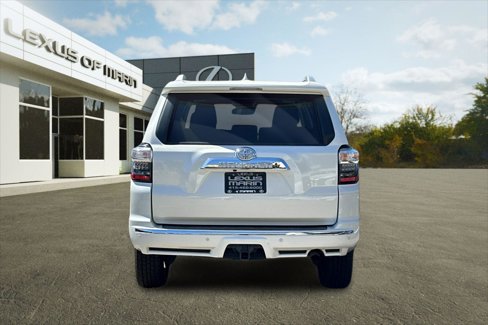 Used 2022 Toyota 4Runner Limited image 10