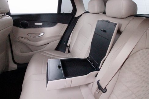 Used 2016 Mercedes-Benz GLC 300 4MATIC image 25
