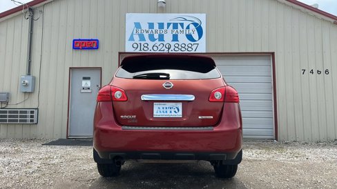 Used 2013 Nissan Rogue S w/ Special Edition Pkg image 22