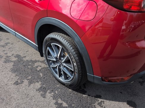 Used 2018 MAZDA CX-5 Touring w/ Preferred Equipment Package image 10