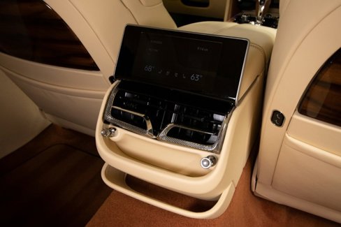 Used 2021 Bentley Flying Spur W12 w/ First Edition Specification image 73