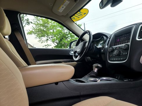 Used 2019 Dodge Durango SXT image 19