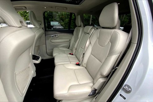 Used 2023 Volvo XC90 B6 Plus w/ Protection Package Premier image 19