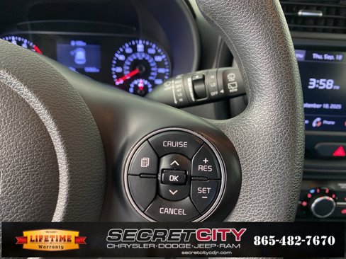 Used 2022 Kia Soul LX w/ Technology Package image 16