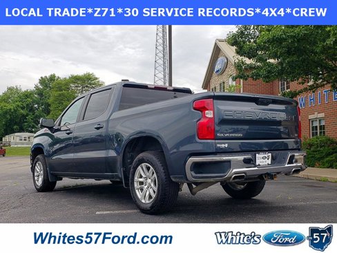 Used 2019 Chevrolet Silverado 1500 LT w/ All-Star Edition image 9