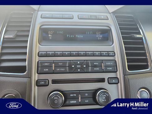 Used 2010 Ford Taurus SEL image 27