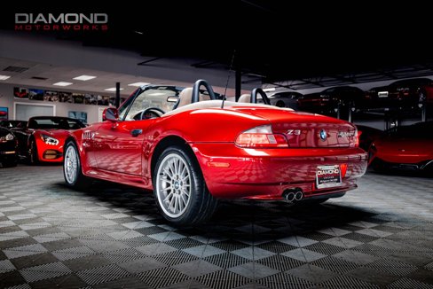 Used 2002 BMW Z3 3.0i image 40
