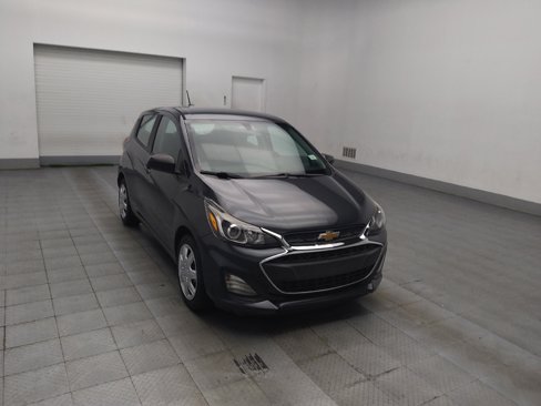 Used 2020 Chevrolet Spark LS image 13