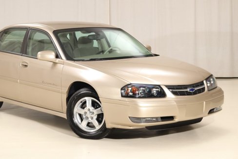Used 2004 Chevrolet Impala LS w/ Preferred Equipment Group image 13