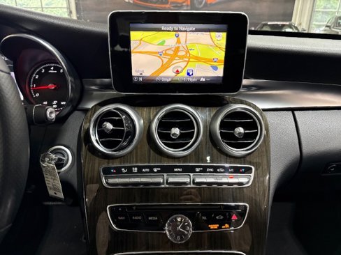 Used 2015 Mercedes-Benz C 300 4MATIC Sedan image 69