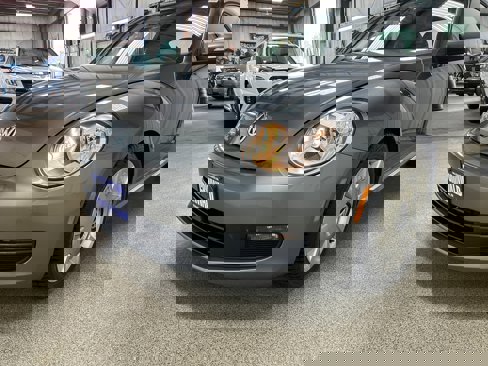 Used 2012 Volkswagen Beetle 2.5 image 27