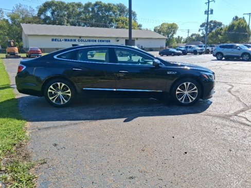 Used 2017 Buick LaCrosse Premium w/ Driver Confidence Package #2 image 6