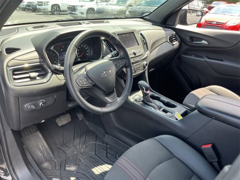 Used 2023 Chevrolet Equinox RS w/ LPO, Floor Liner Package image 10