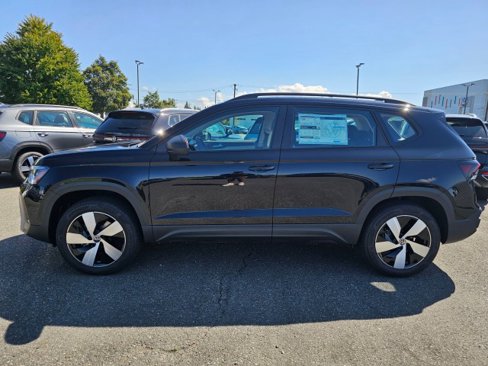 New 2025 Volkswagen Taos S image 6