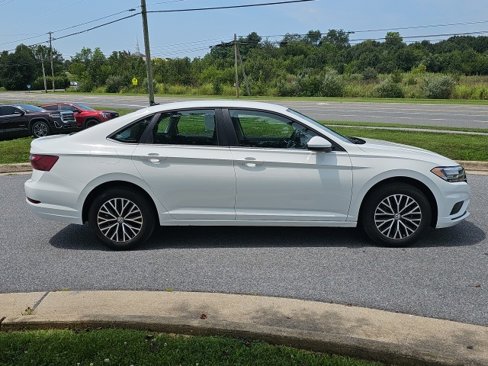 Used 2021 Volkswagen Jetta S image 6