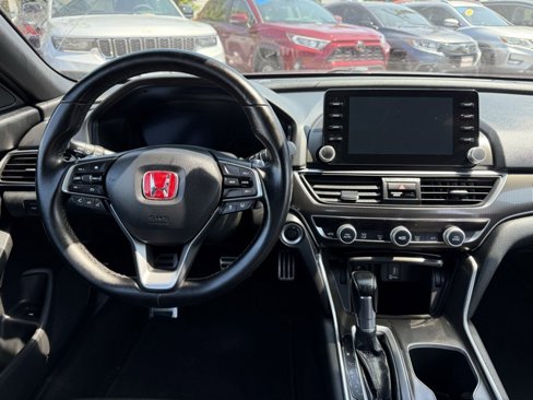 Used 2019 Honda Accord Sport image 10