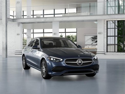 Certified 2022 Mercedes-Benz C 300 4MATIC Sedan image 9