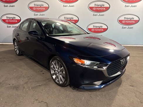 Used 2022 MAZDA MAZDA3 s image 3