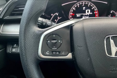 Used 2017 Honda Civic LX image 16
