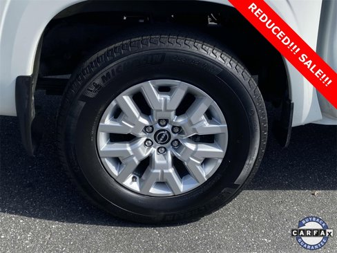 Used 2022 Nissan Frontier SV image 7