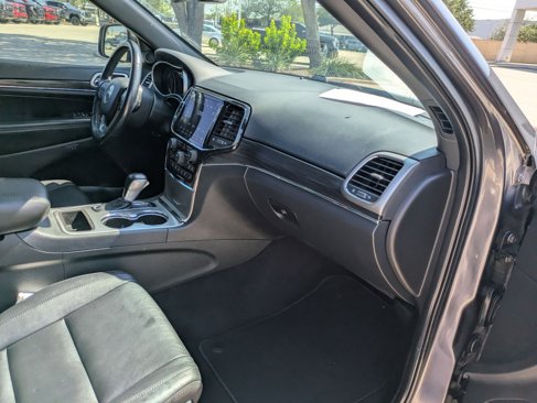 Used 2021 Jeep Grand Cherokee Limited image 29