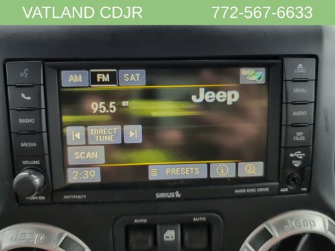 Certified 2016 Jeep Wrangler Sahara w/ Mopar Chrome Edition Group image 20