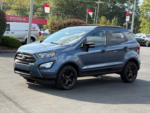 Used 2022 Ford EcoSport SES w/ Interior Protection Package image 9