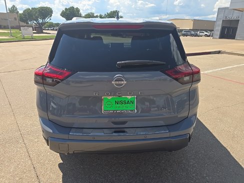 Certified 2024 Nissan Rogue SL image 31