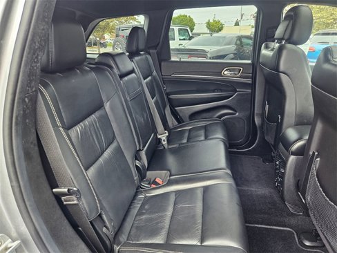 Used 2014 Jeep Grand Cherokee Limited image 31