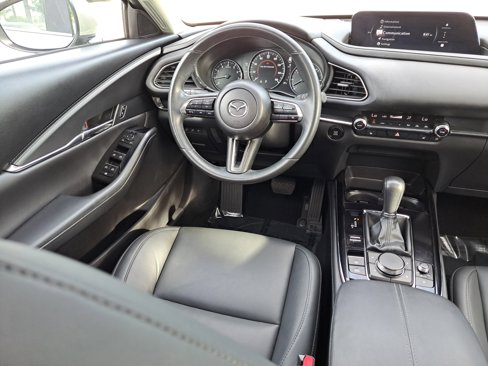Used 2024 MAZDA CX-30 AWD 2.5 S w/ Preferred Package image 9