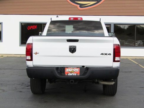 Used 2021 RAM 1500 Classic Warlock w/ Trailer Tow Group image 9
