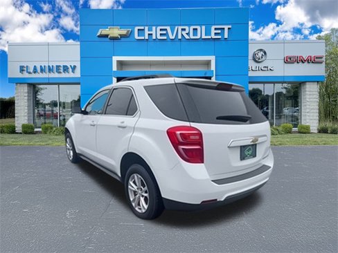 Certified 2016 Chevrolet Equinox LT w/ Convenience Package image 7